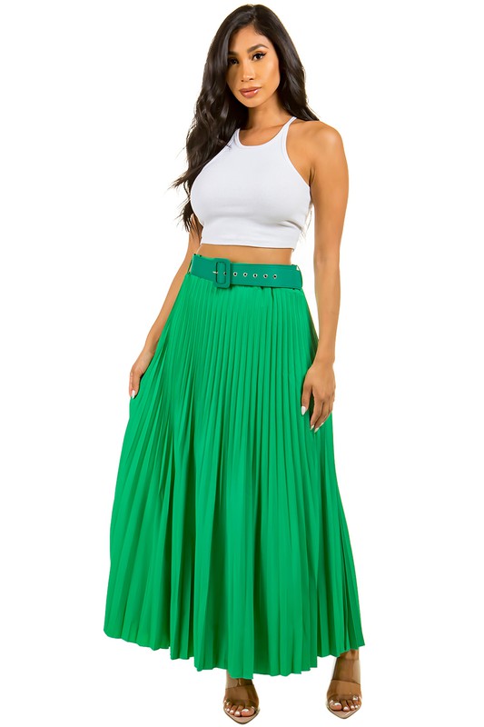 LONG MAXI SKIRTS