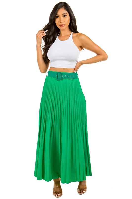 LONG MAXI SKIRTS