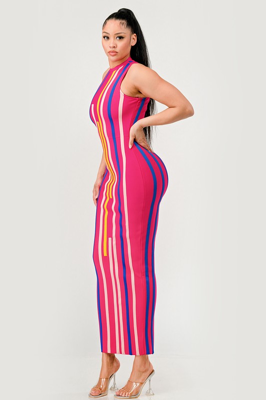 Sunset Boulevard Maxi